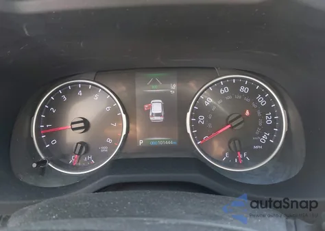 2019 Toyota Rav4 Le z USA, uszkodzony, nr VIN JTMH1RFV6KD021017